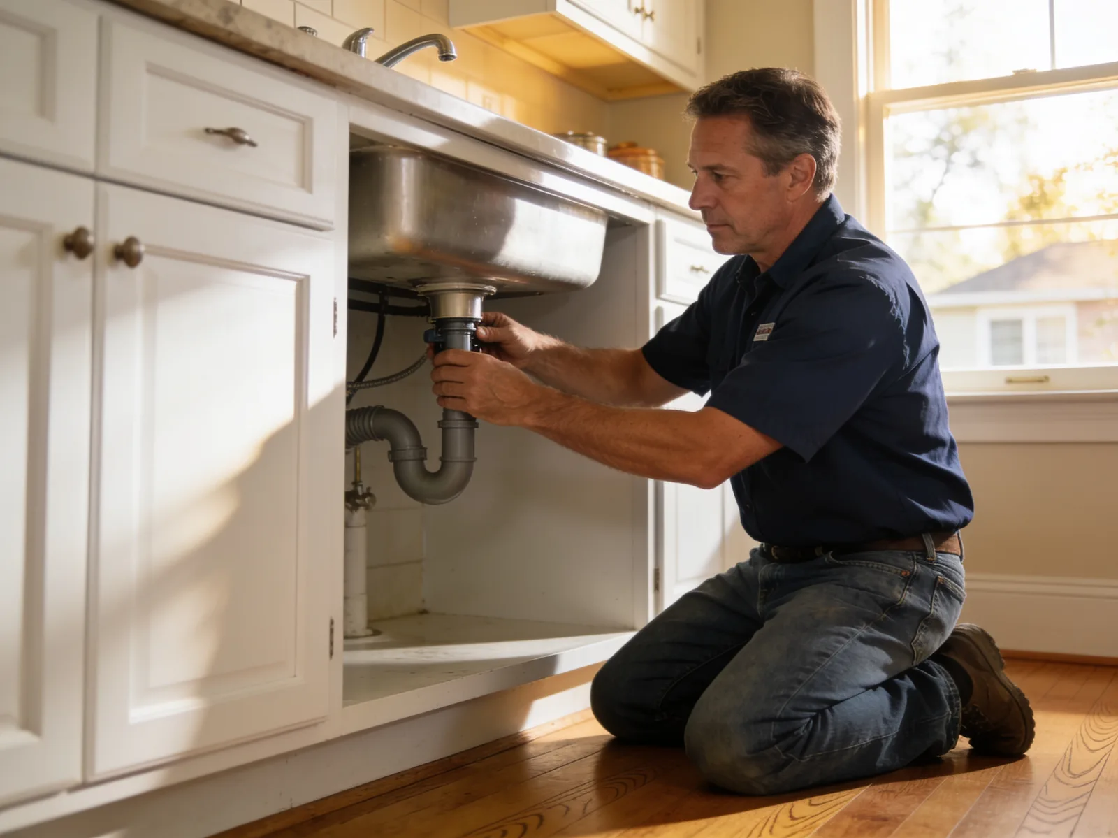 Plumber company in Meadville, PA